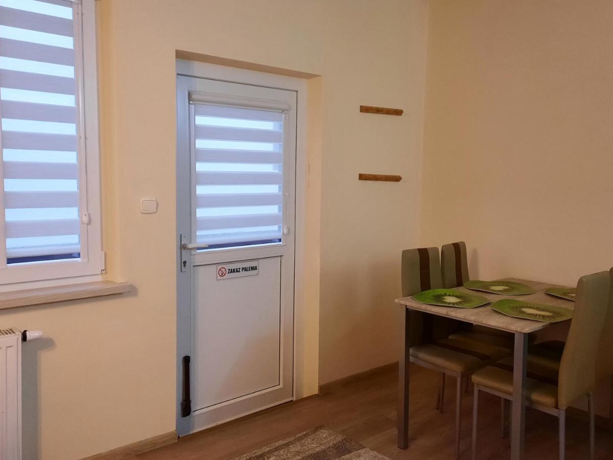 Pensjonat Cichy Kacik Kąty Rybackie Exterior foto