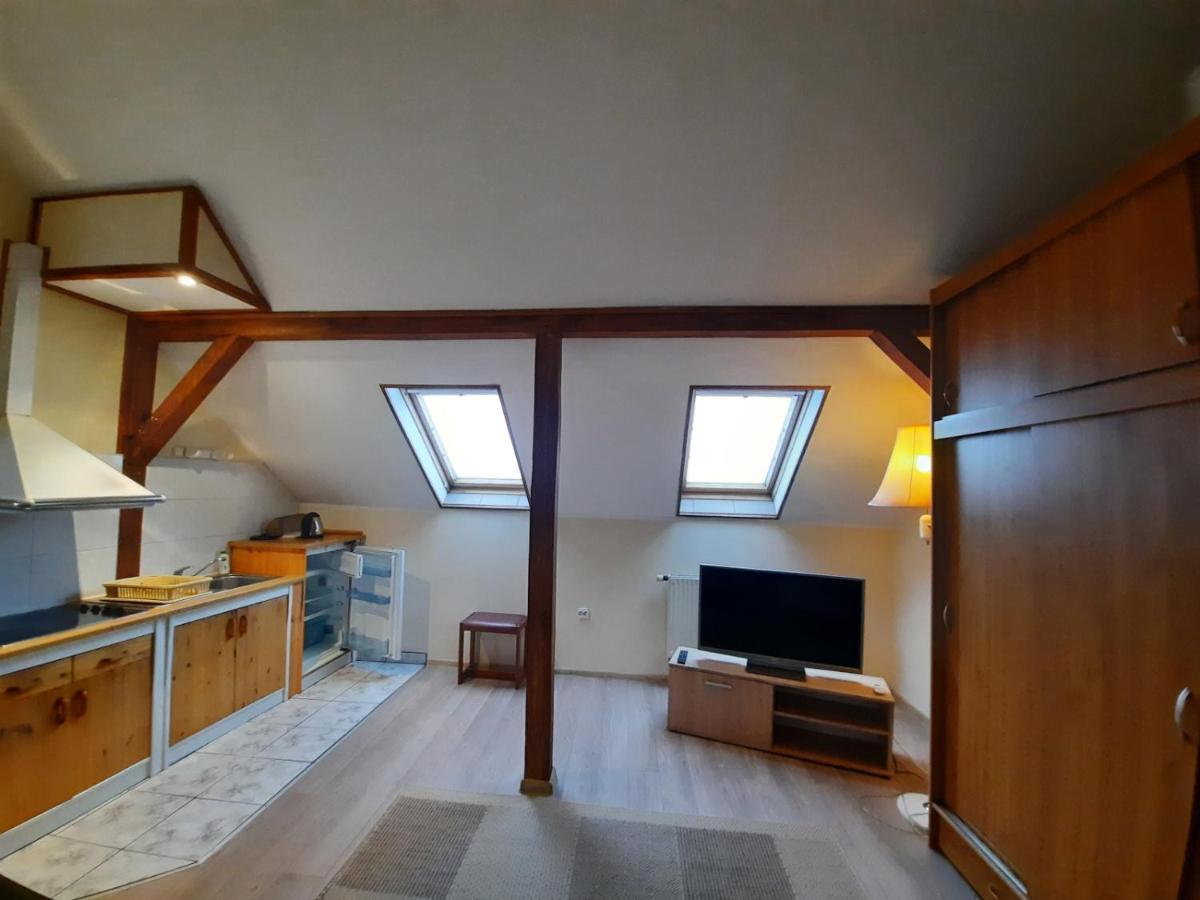Pensjonat Cichy Kacik Kąty Rybackie Exterior foto