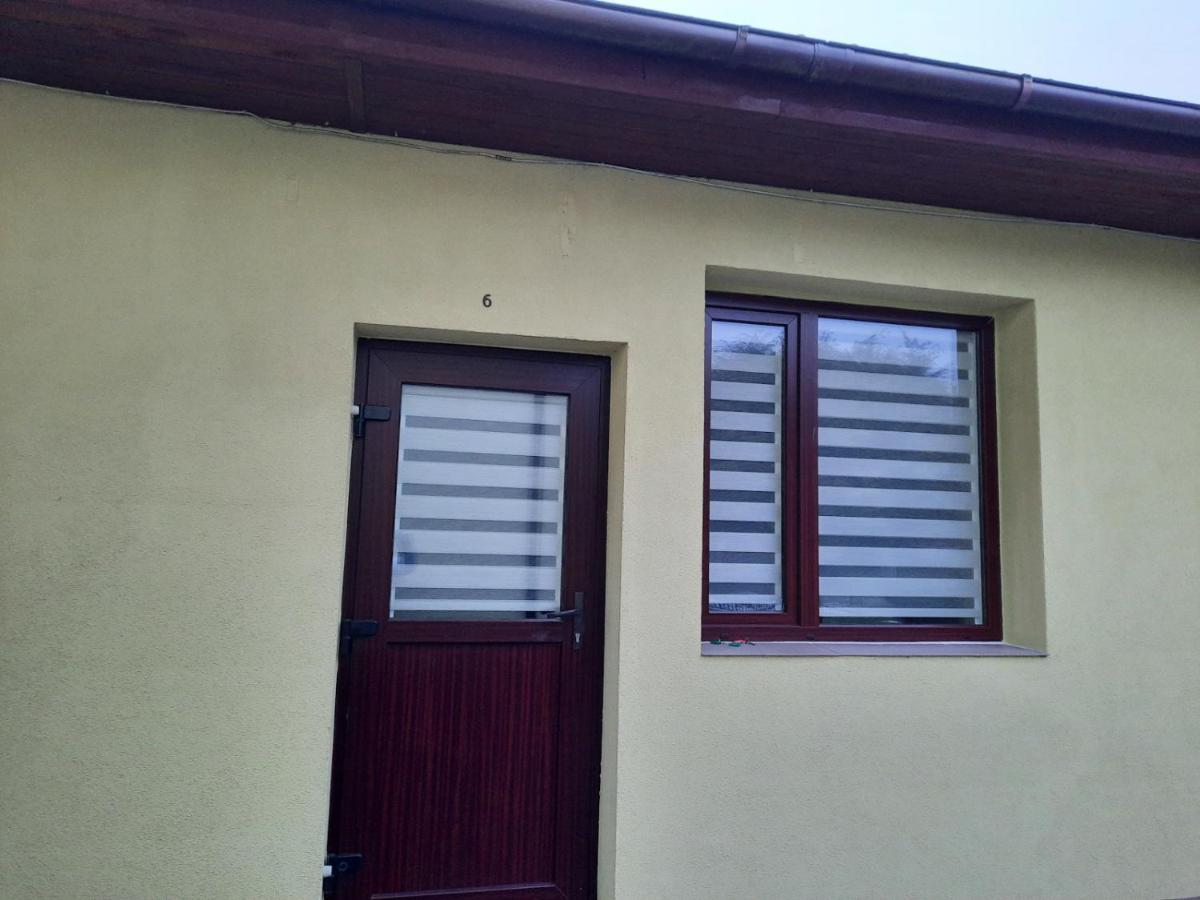 Pensjonat Cichy Kacik Kąty Rybackie Exterior foto