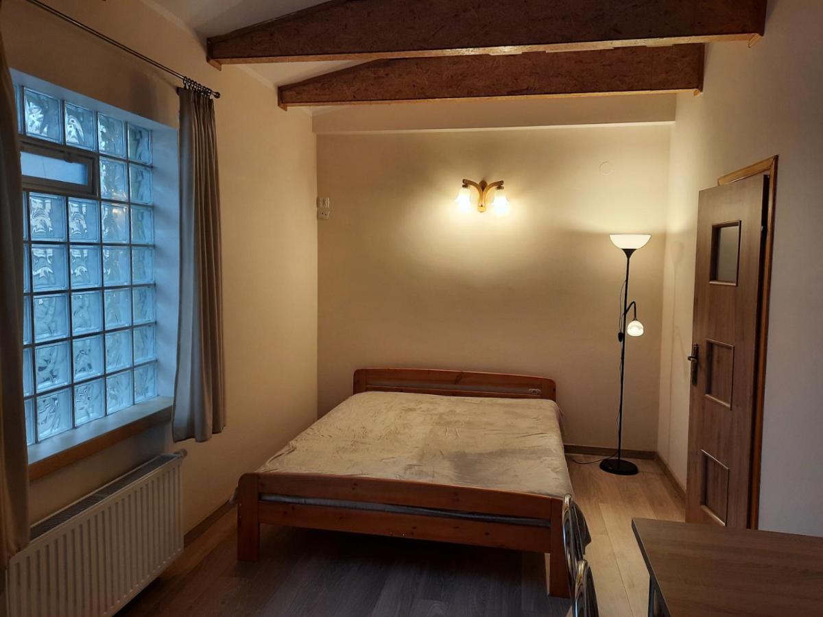 Pensjonat Cichy Kacik Kąty Rybackie Exterior foto