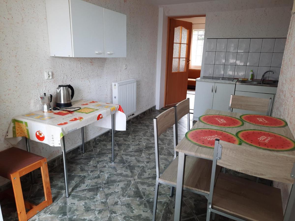 Pensjonat Cichy Kacik Kąty Rybackie Exterior foto