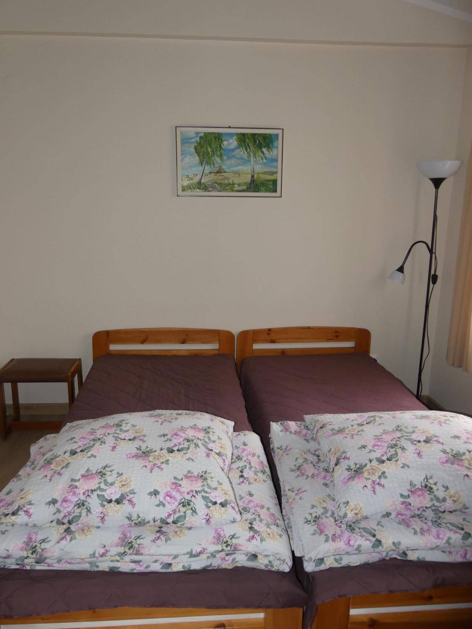 Pensjonat Cichy Kacik Kąty Rybackie Exterior foto