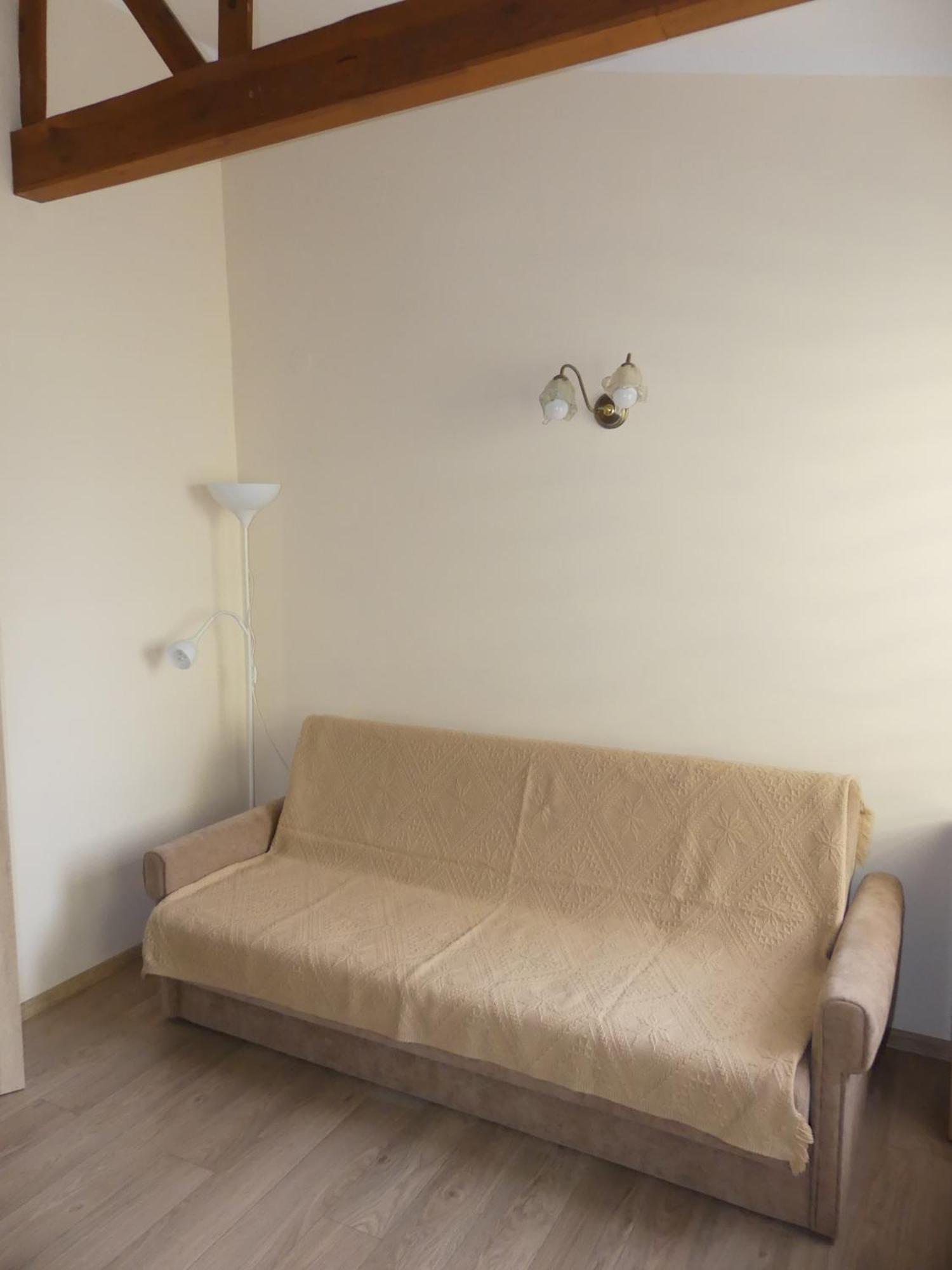 Pensjonat Cichy Kacik Kąty Rybackie Exterior foto
