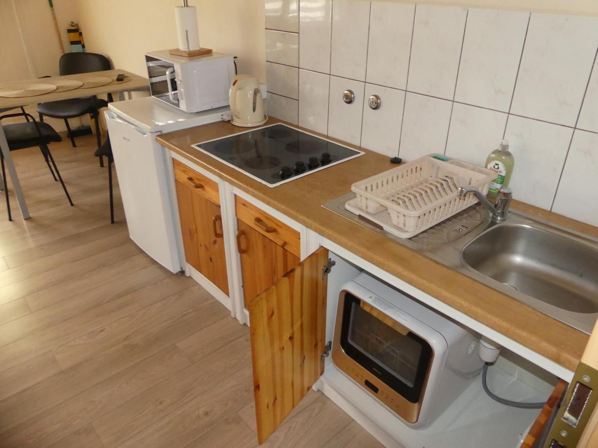 Pensjonat Cichy Kacik Kąty Rybackie Exterior foto